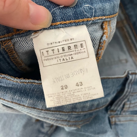 Dolce & Gabbana denim - Picture 16 of 16